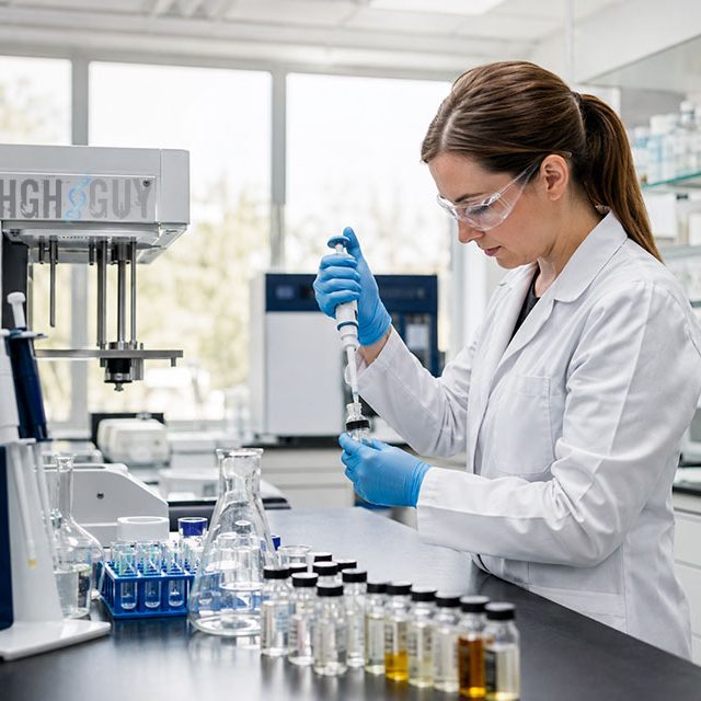 3rd party janoshik tested HGH