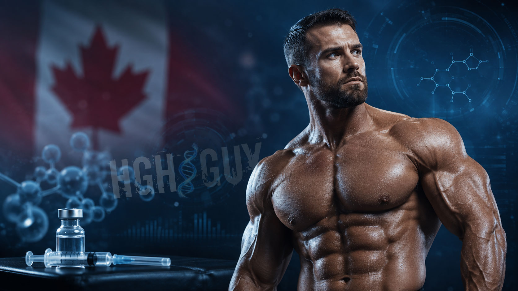 hgh legal in canada